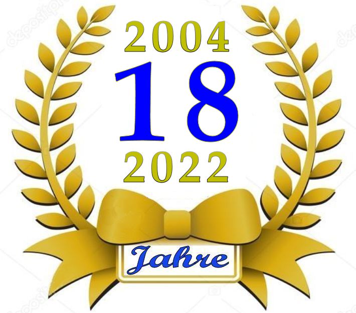 18 Jahre Shop