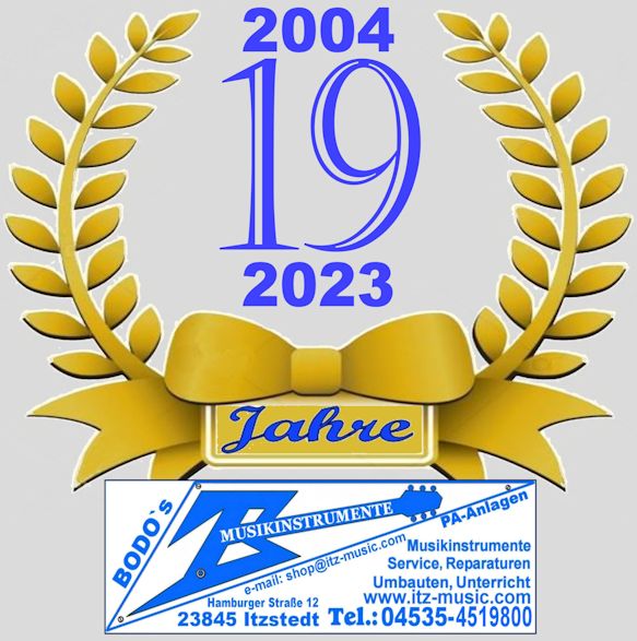 19 Jahre Banner noch kleiner