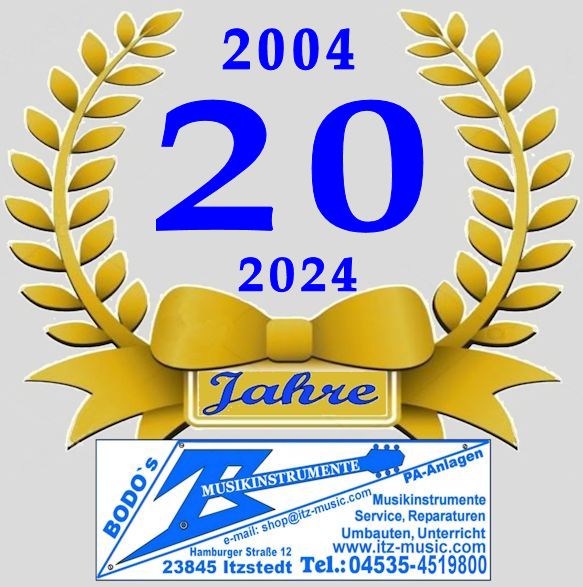 20 Jahre Banner kleiner